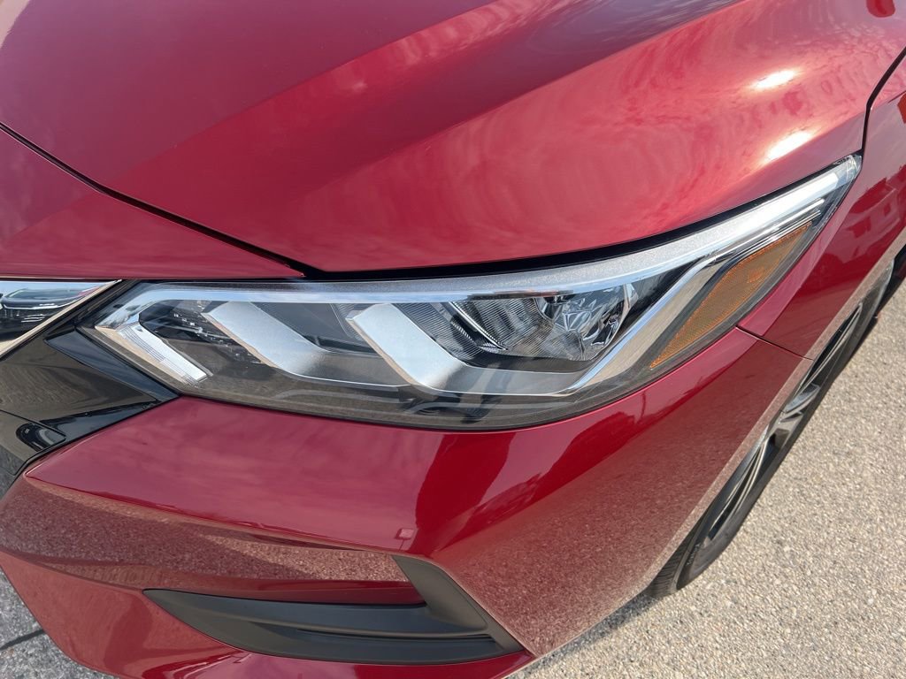 Certified 2023 Nissan Sentra SV w/ All-Weather Package image 27