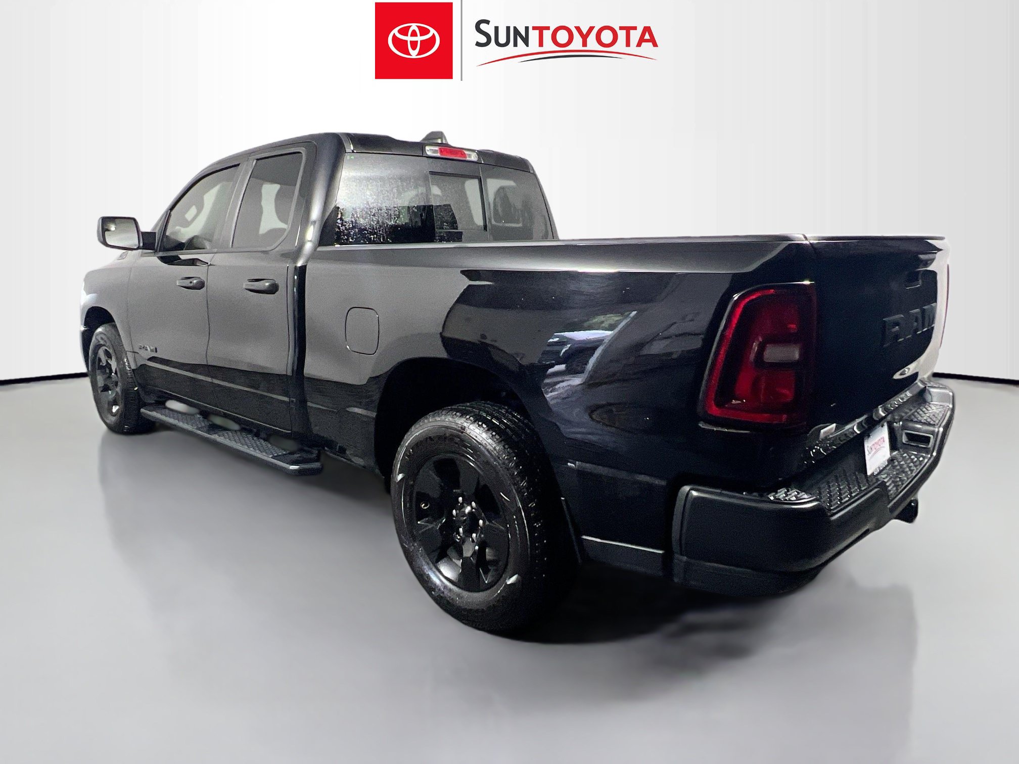 Used 2025 RAM 1500 Tradesman RWD image 6