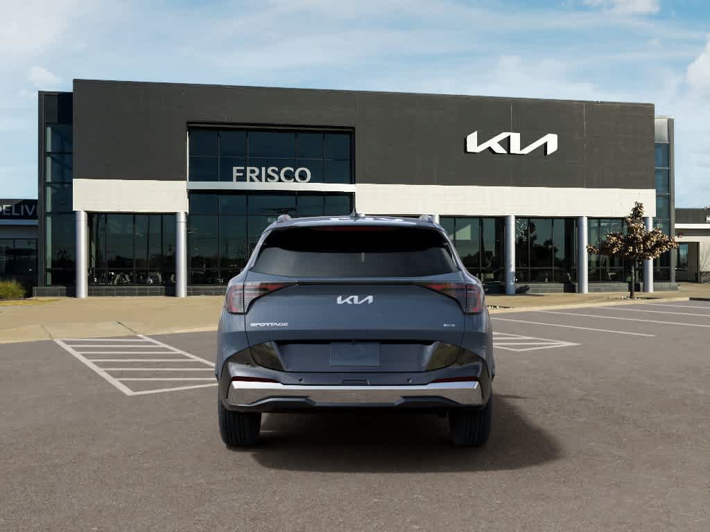 New 2027 Kia Sportage SX Prestige AWD/4WD image 5