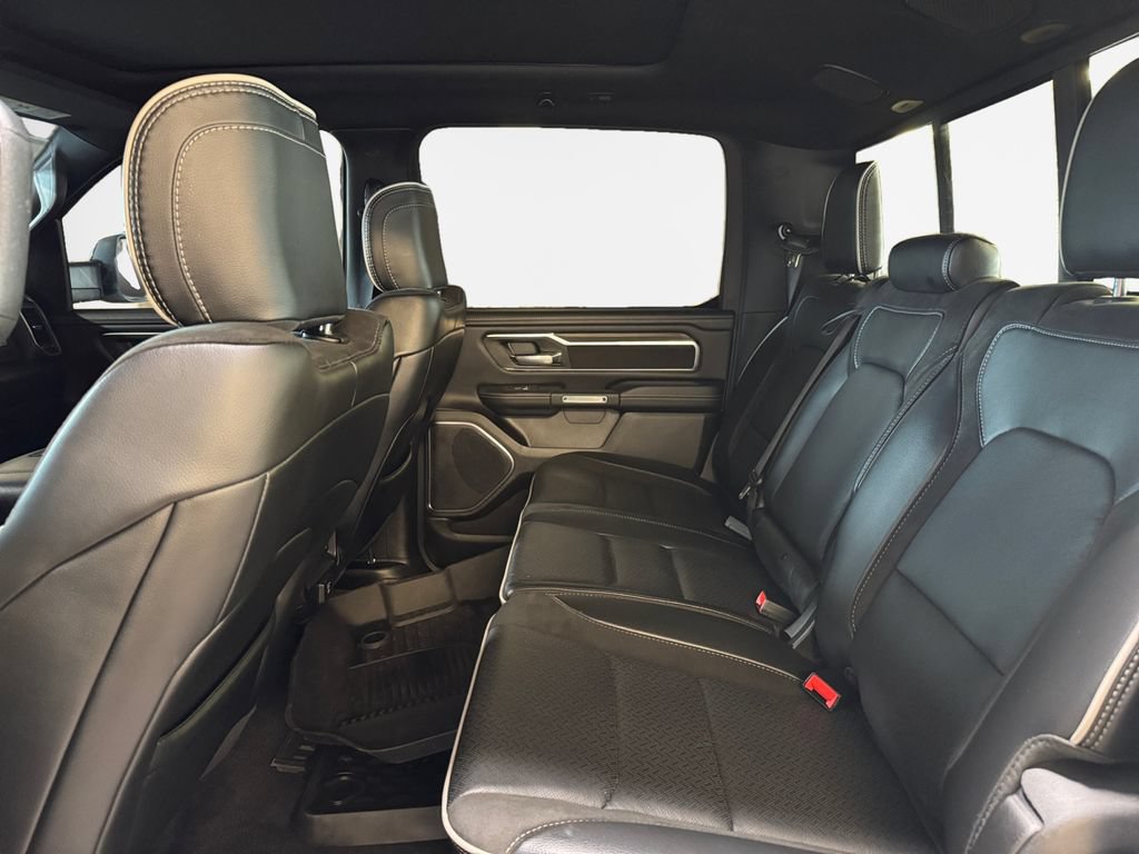 Used 2025 RAM 1500 Laramie w/ Sport Appearance Package AWD/4WD image 24