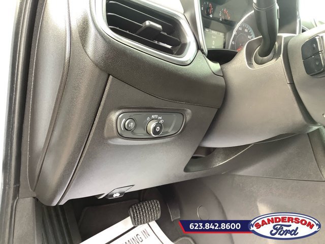 Used 2022 Chevrolet Equinox LS FWD image 10