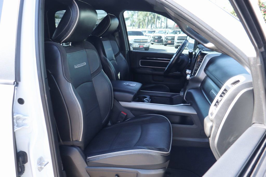Used 2020 RAM 2500 Laramie w/ Night Edition image 44
