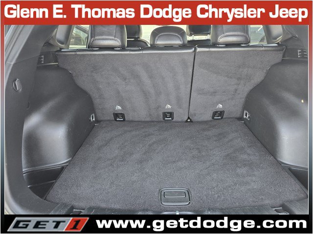 Certified 2024 Jeep Compass Latitude AWD/4WD image 28