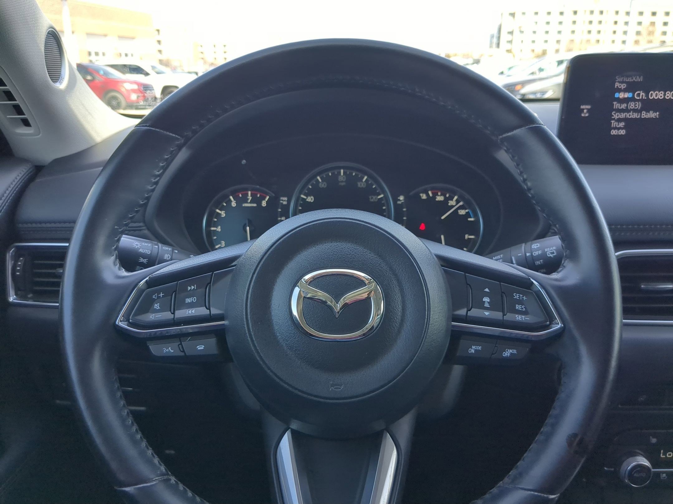 Used 2021 MAZDA CX-5 Grand Touring Reserve image 17