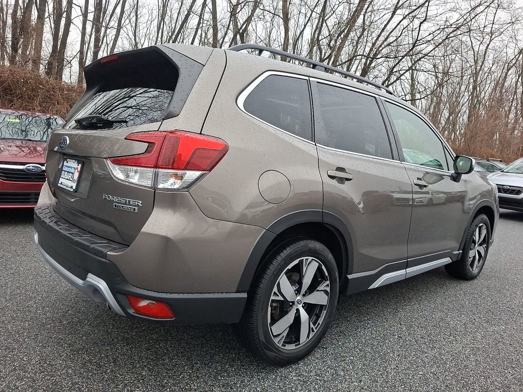 Used 2021 Subaru Forester Touring w/ Popular Package #2 image 7