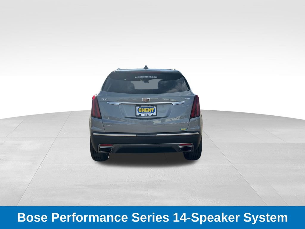 Used 2025 Cadillac XT5 Premium Luxury image 5