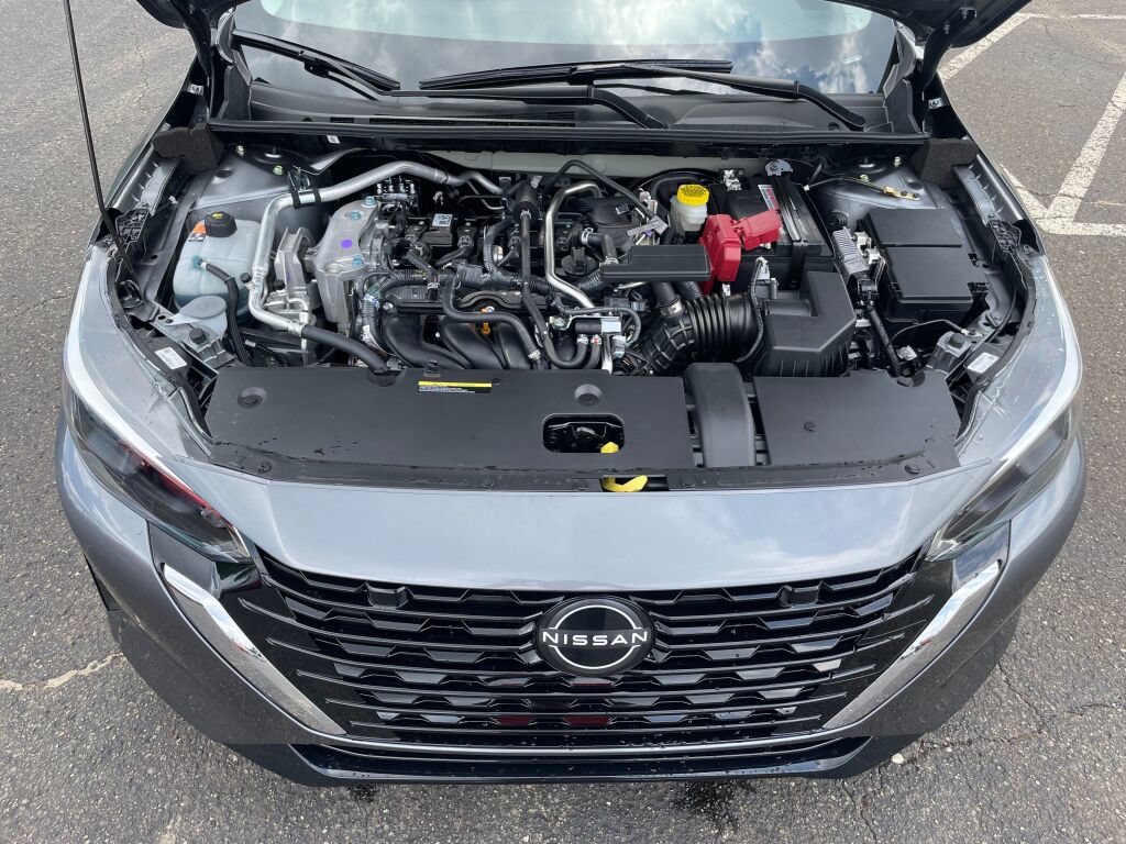Used 2024 Nissan Sentra S FWD image 21