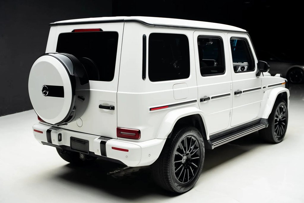 Used 2020 Mercedes-Benz G 550 image 4