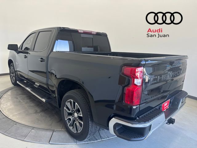 Used 2022 Chevrolet Silverado 1500 LT w/ Texas Edition Plus image 43