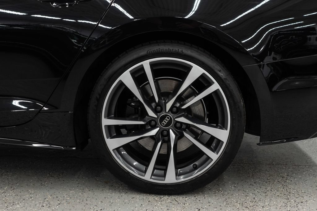 Used 2024 Audi S5 Premium w/ Convenience Package AWD/4WD image 36