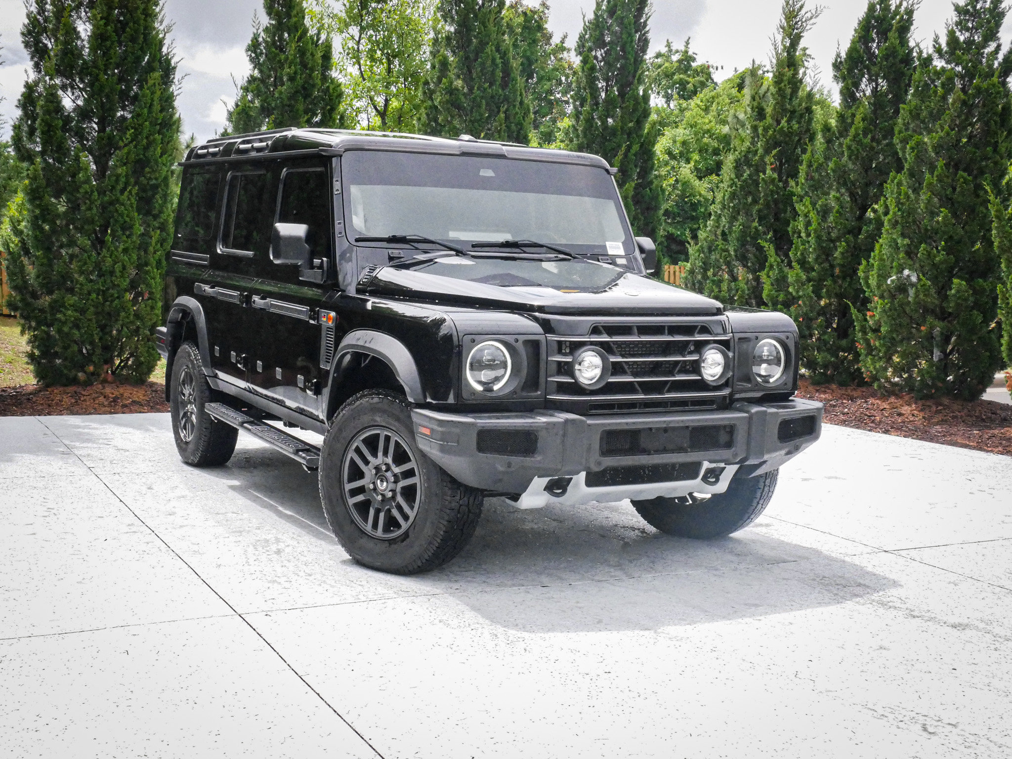Used 2024 INEOS Grenadier AWD/4WD image 2
