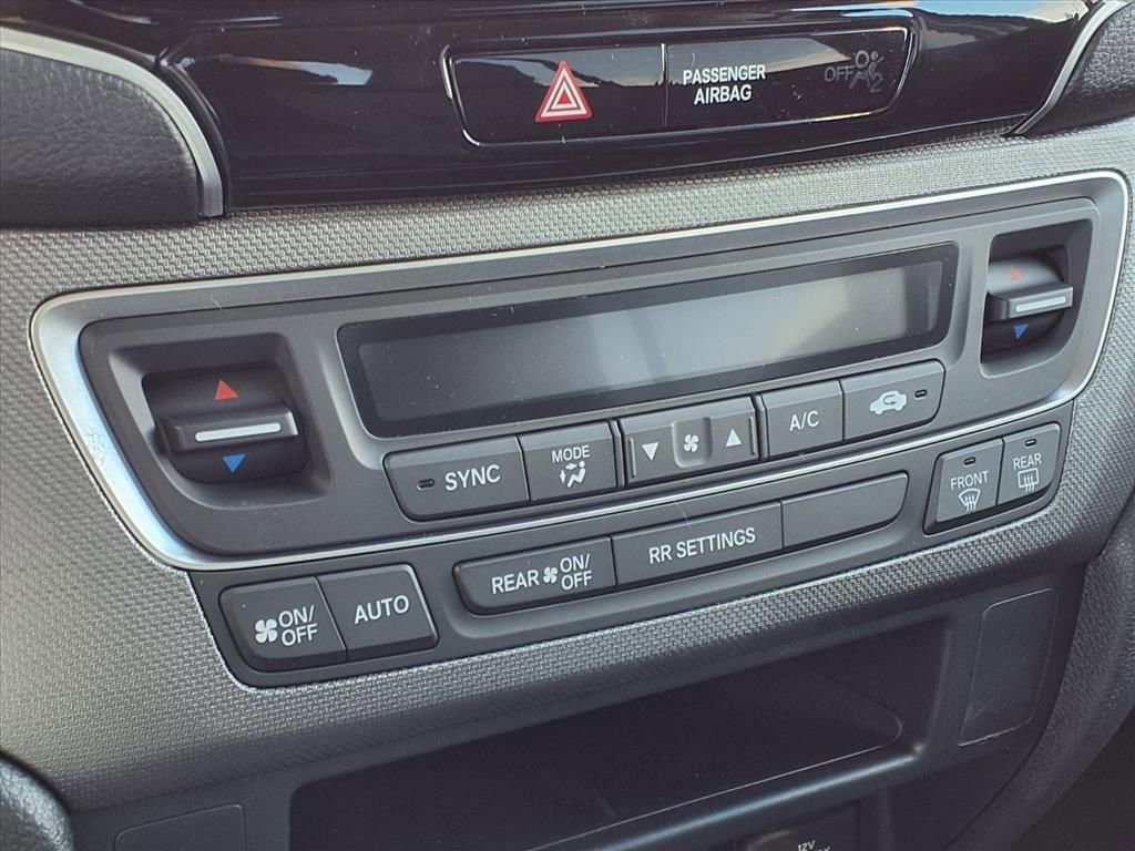 New 2026 Honda Ridgeline Sport image 7