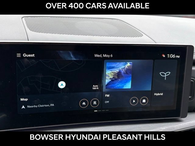 New 2026 Hyundai Santa Fe Limited AWD/4WD image 10