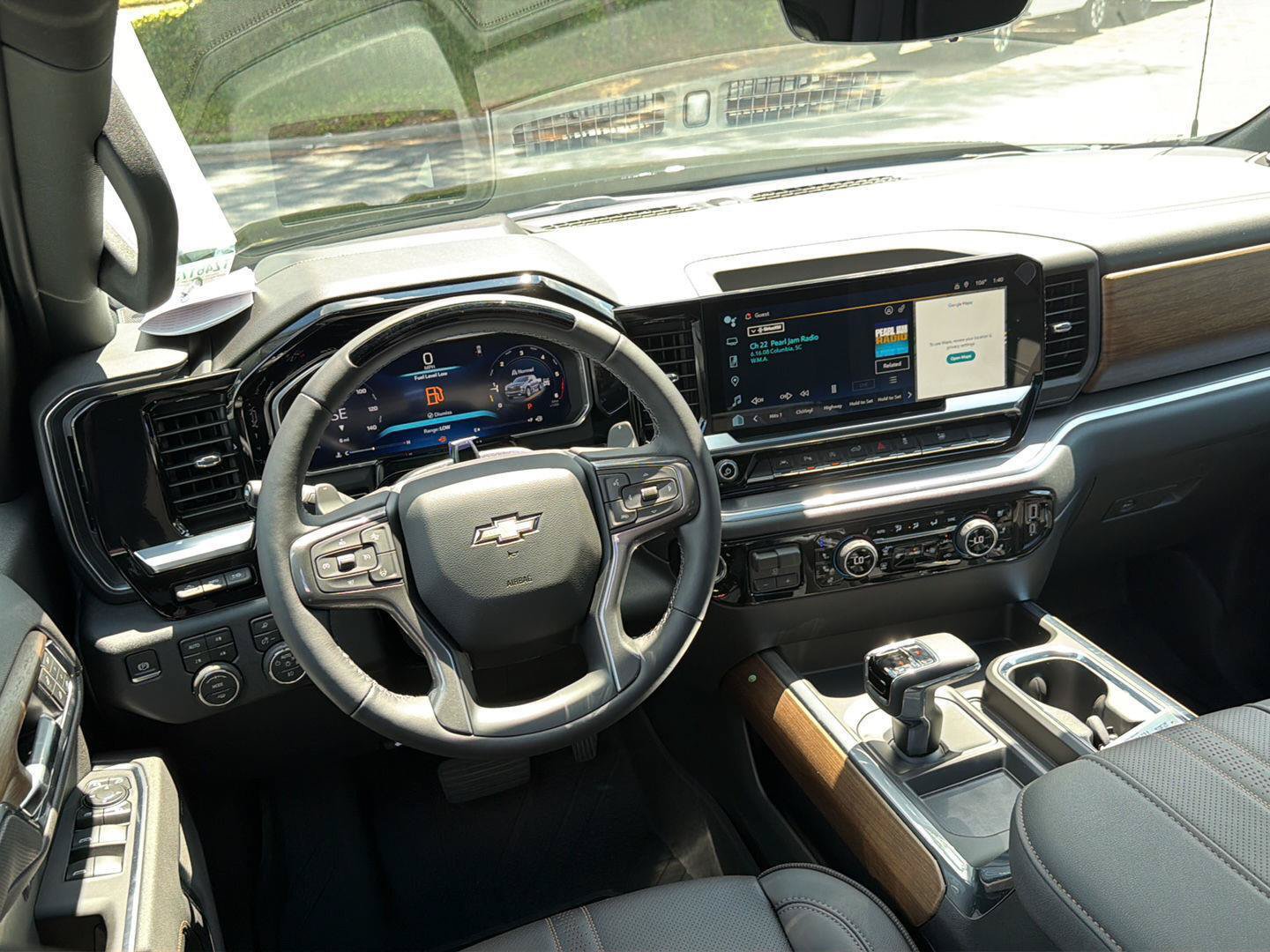New 2026 Chevrolet Silverado 1500 High Country w/ High Country Premium Package AWD/4WD image 19