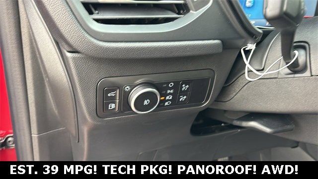 New 2026 Ford Escape ST-Line Select w/ Tech Pack #1 image 9
