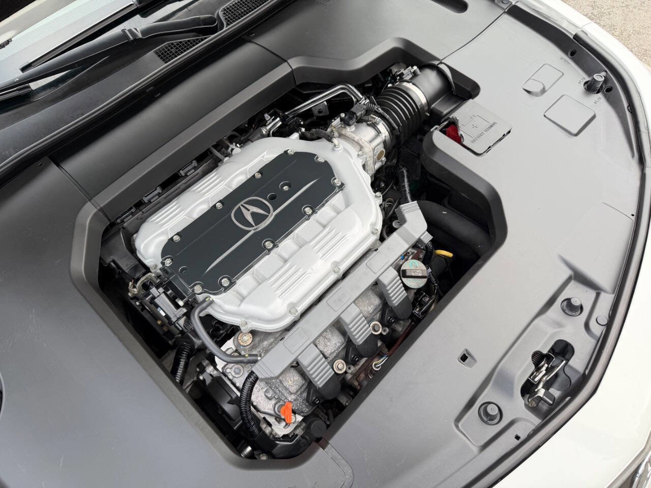 Used 2013 Acura TL SH-AWD image 16