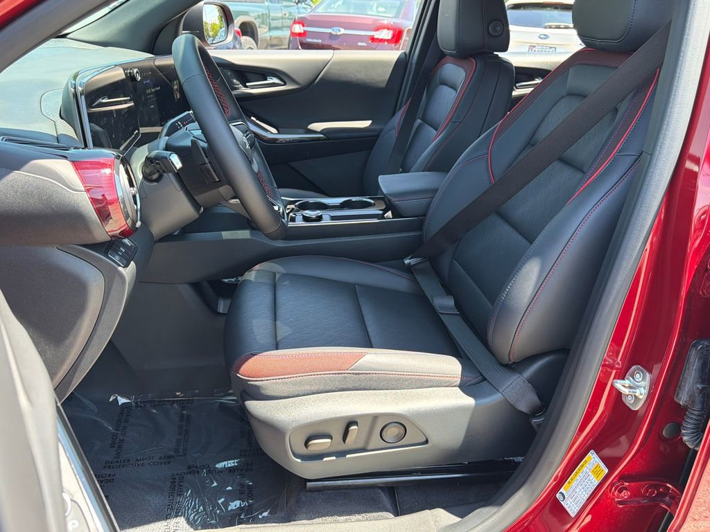 Used 2026 Chevrolet Equinox RS w/ Convenience Package III FWD image 13
