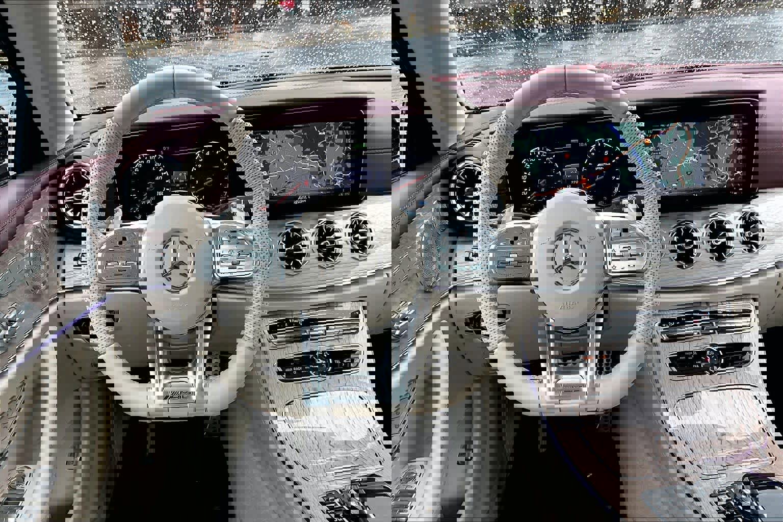 Used 2020 Mercedes-Benz E 53 AMG 4MATIC Coupe image 5