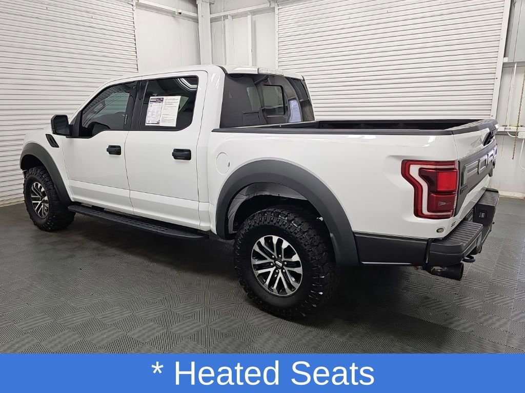 Used 2019 Ford F150 Raptor w/ Equipment Group 801A Mid AWD/4WD image 7