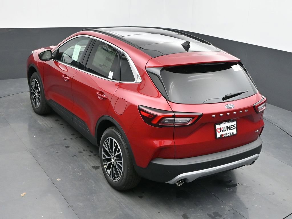 New 2026 Ford Escape SE FWD image 44