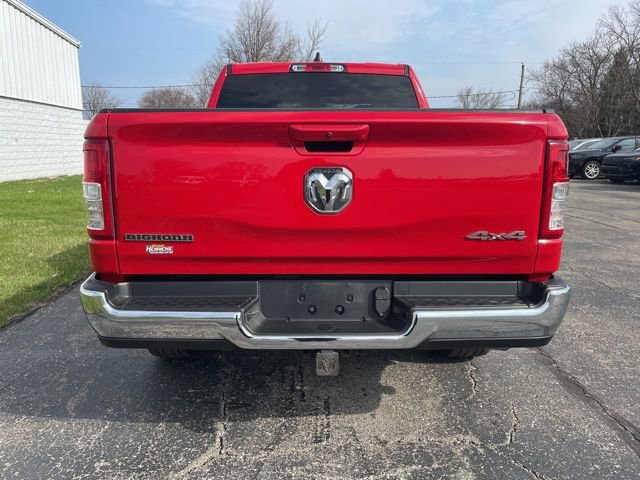 Used 2022 RAM 1500 Big Horn image 11