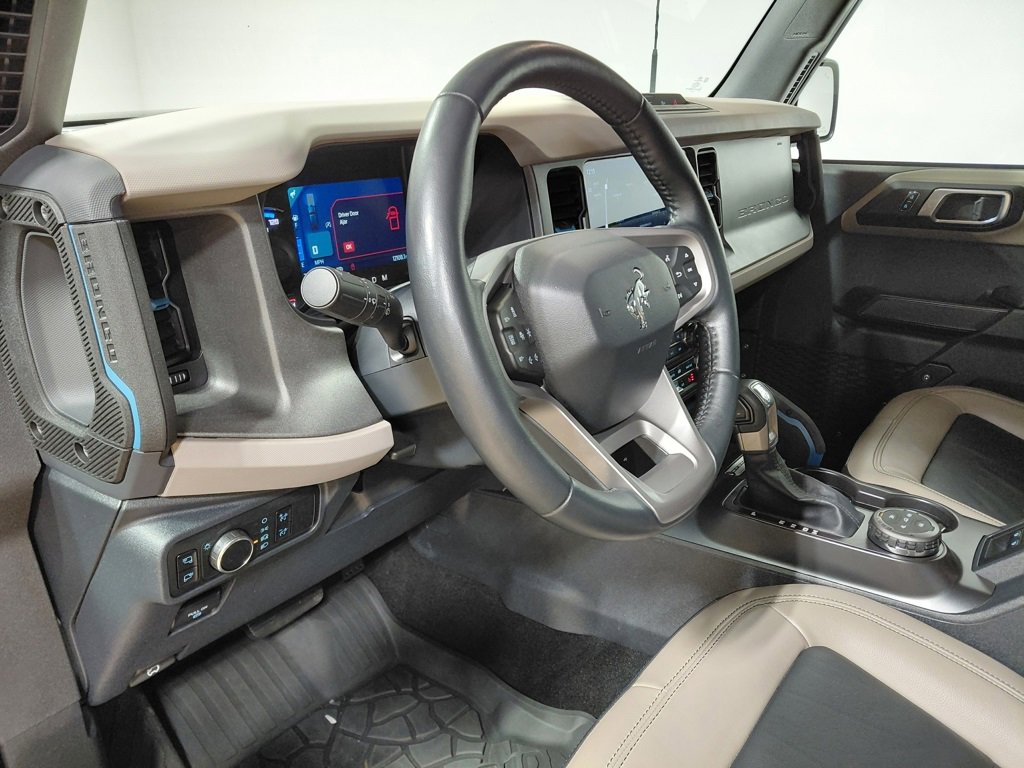 Certified 2024 Ford Bronco Wildtrak image 25