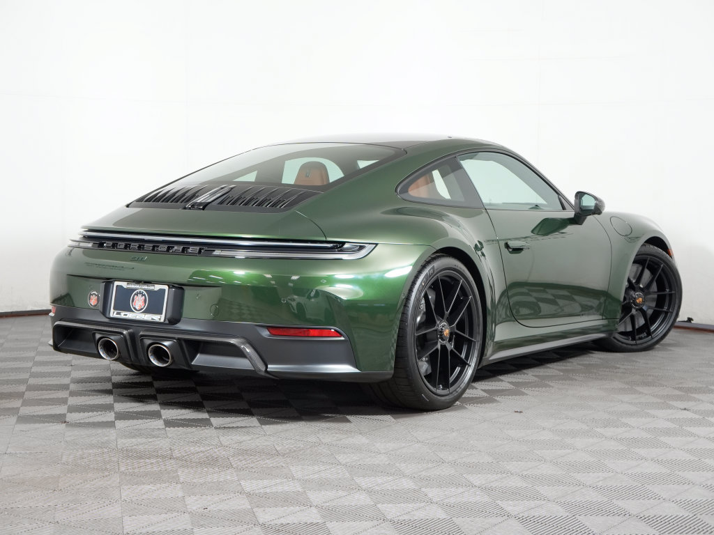 New 2026 Porsche 911 Carrera GTS RWD image 7
