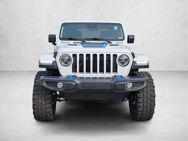 Used 2021 Jeep Wrangler Unlimited Rubicon 4xe w/ Safety Group AWD/4WD video 2