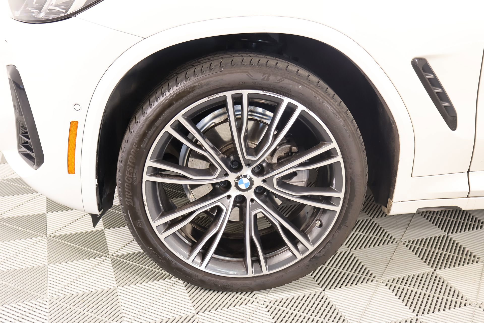 Used 2023 BMW X3 xDrive30i w/ M Sport Package image 19