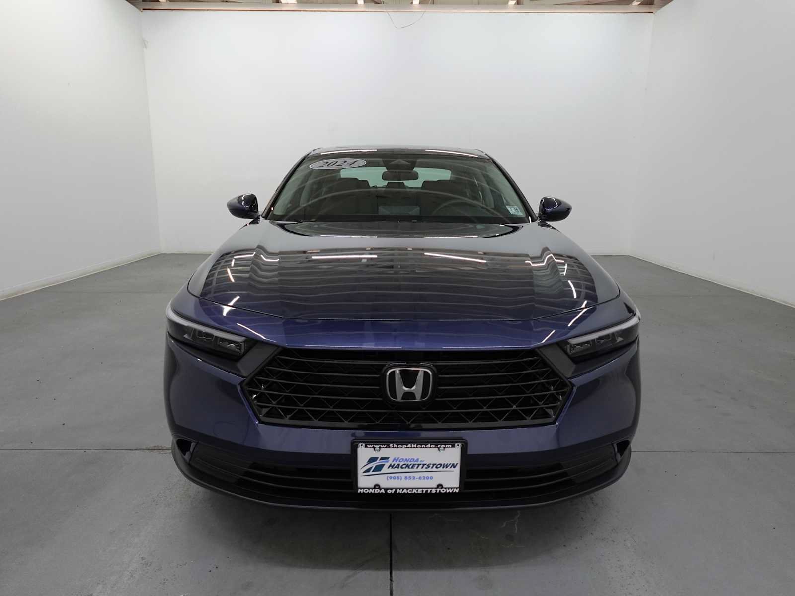 Certified 2024 Honda Accord EX image 2