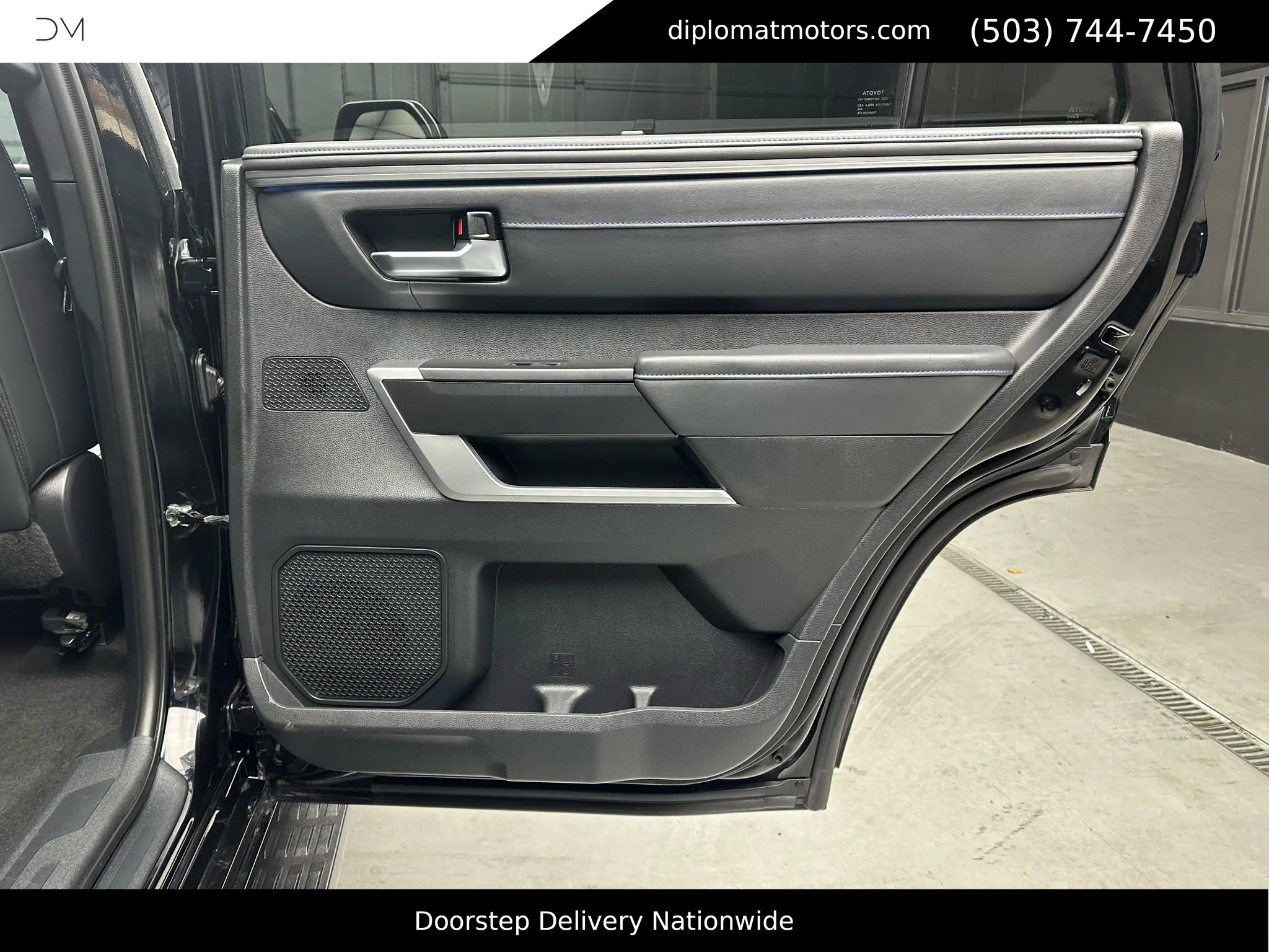 Used 2023 Toyota Sequoia Platinum image 41