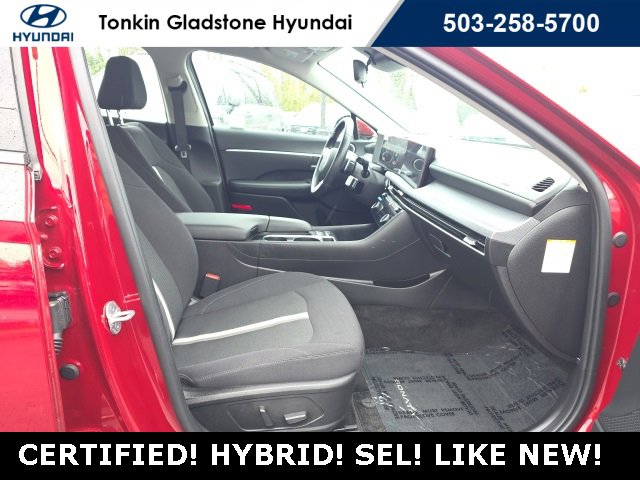 Certified 2025 Hyundai Sonata SEL image 18