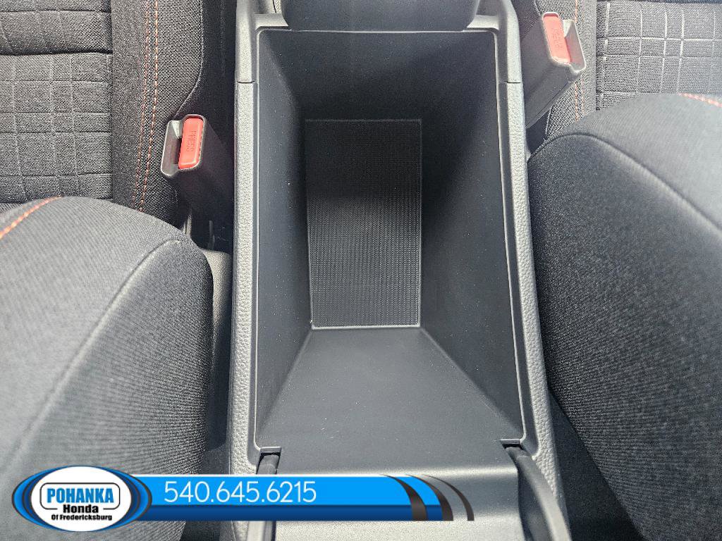 New 2026 Honda HR-V Sport image 44