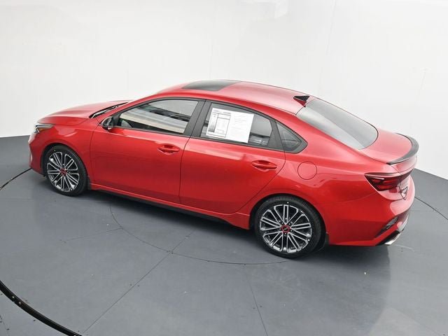 Used 2024 Kia Forte GT w/ GT2 Package FWD image 27