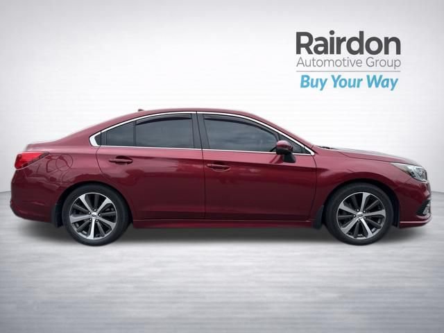 Used 2018 Subaru Legacy 2.5i Limited AWD/4WD image 8