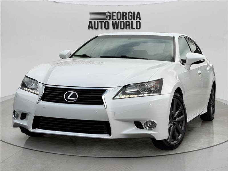 Used 2015 Lexus GS 350 w/ Premium Package image 1