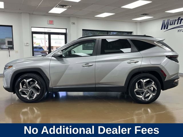 Used 2023 Hyundai Tucson SEL w/ Convenience Package FWD image 9