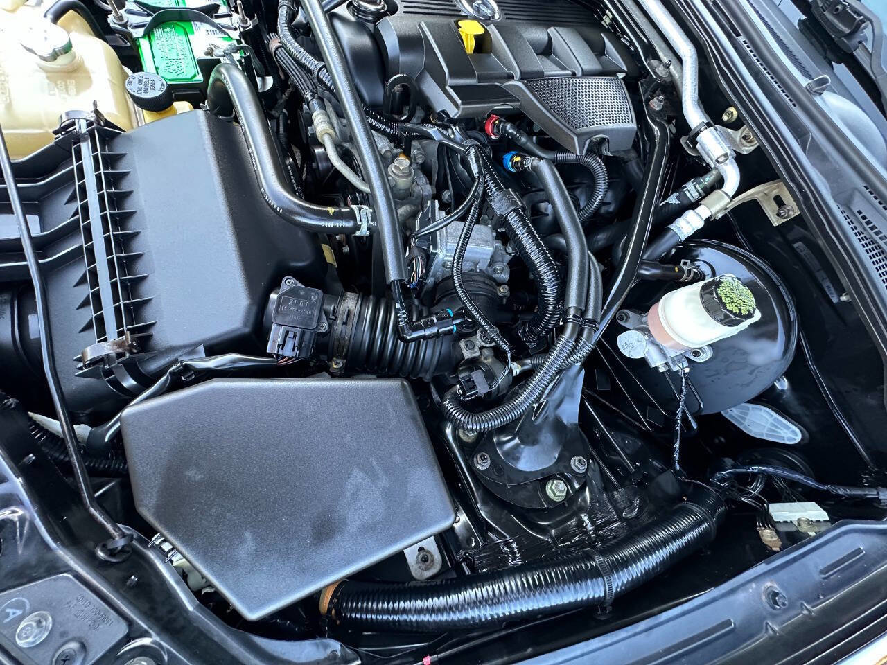 Used 2006 MAZDA MX-5 Miata Sport image 31