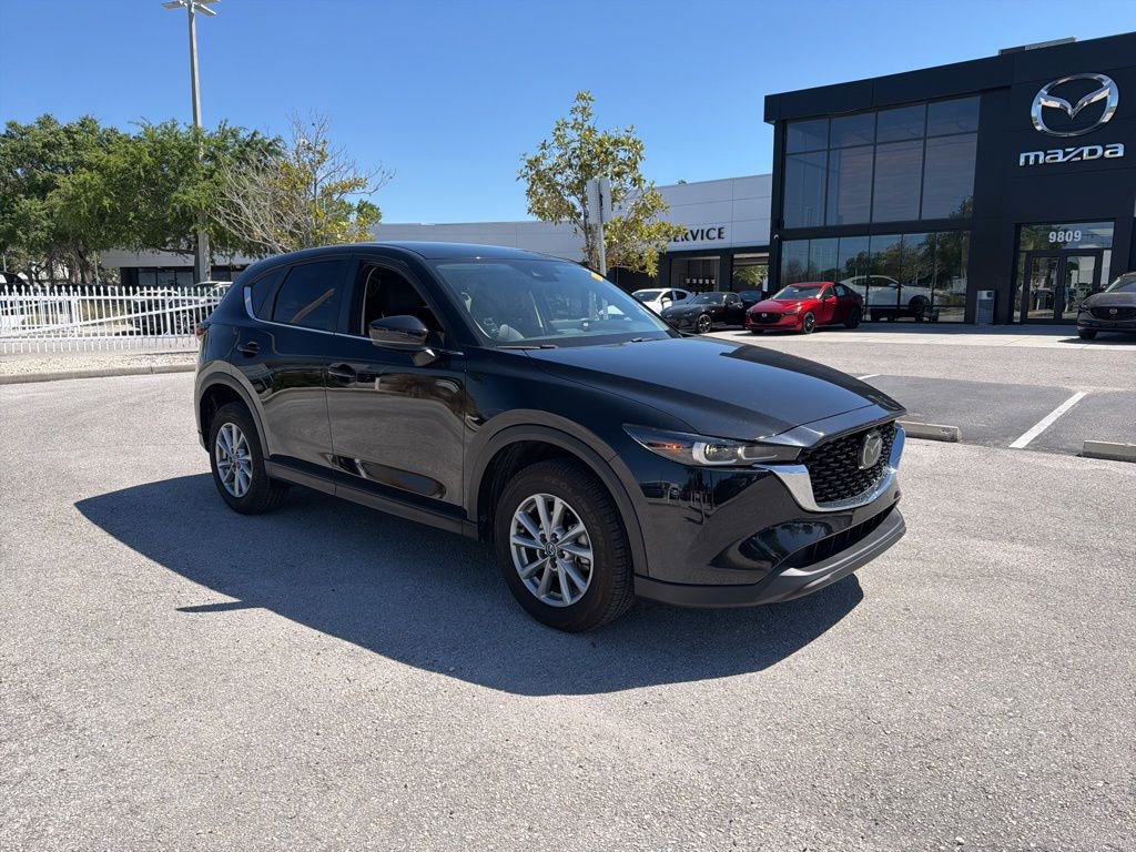 Used 2023 MAZDA CX-5 AWD 2.5 S w/ Select Package image 5