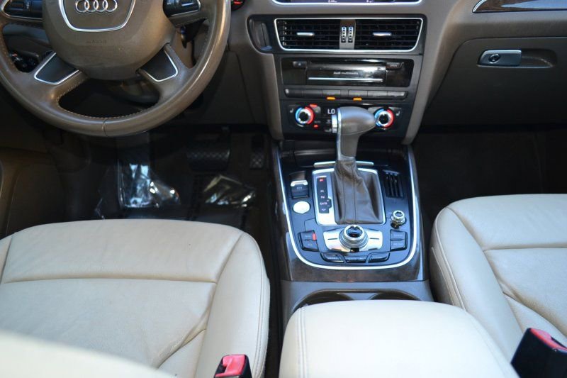 Used 2014 Audi Q5 3.0T Premium Plus AWD/4WD image 19