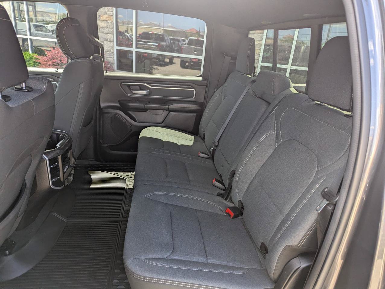 Used 2022 RAM 1500 Big Horn AWD/4WD image 27