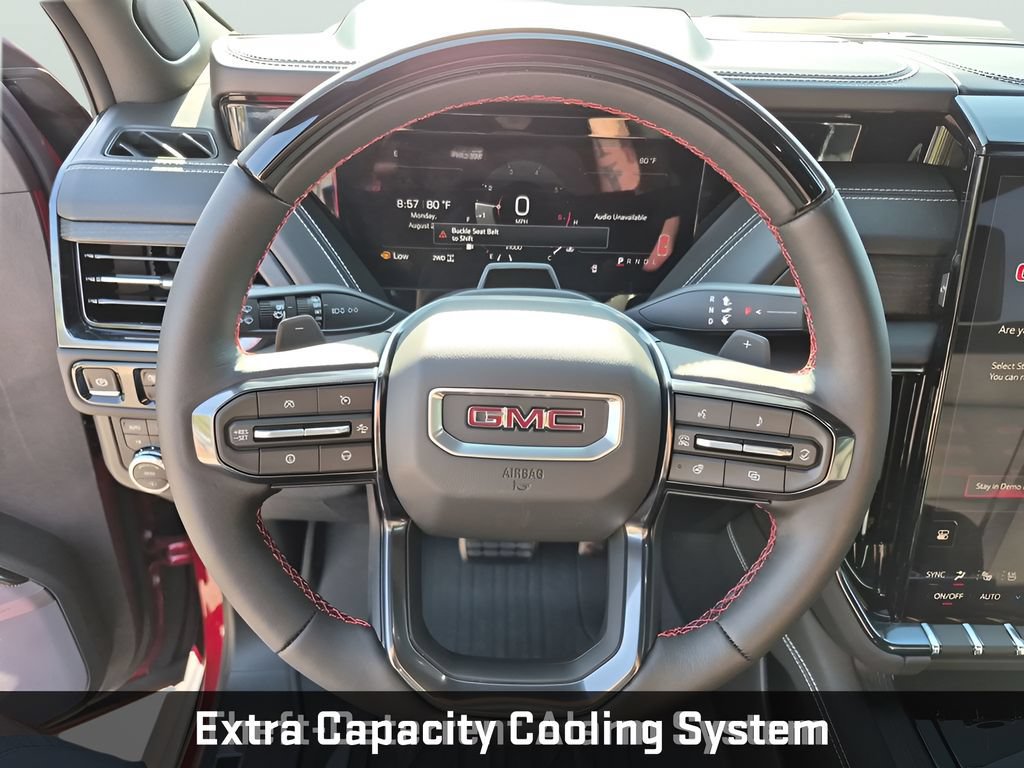 New 2026 GMC Yukon AT4 Ultimate AWD/4WD image 17