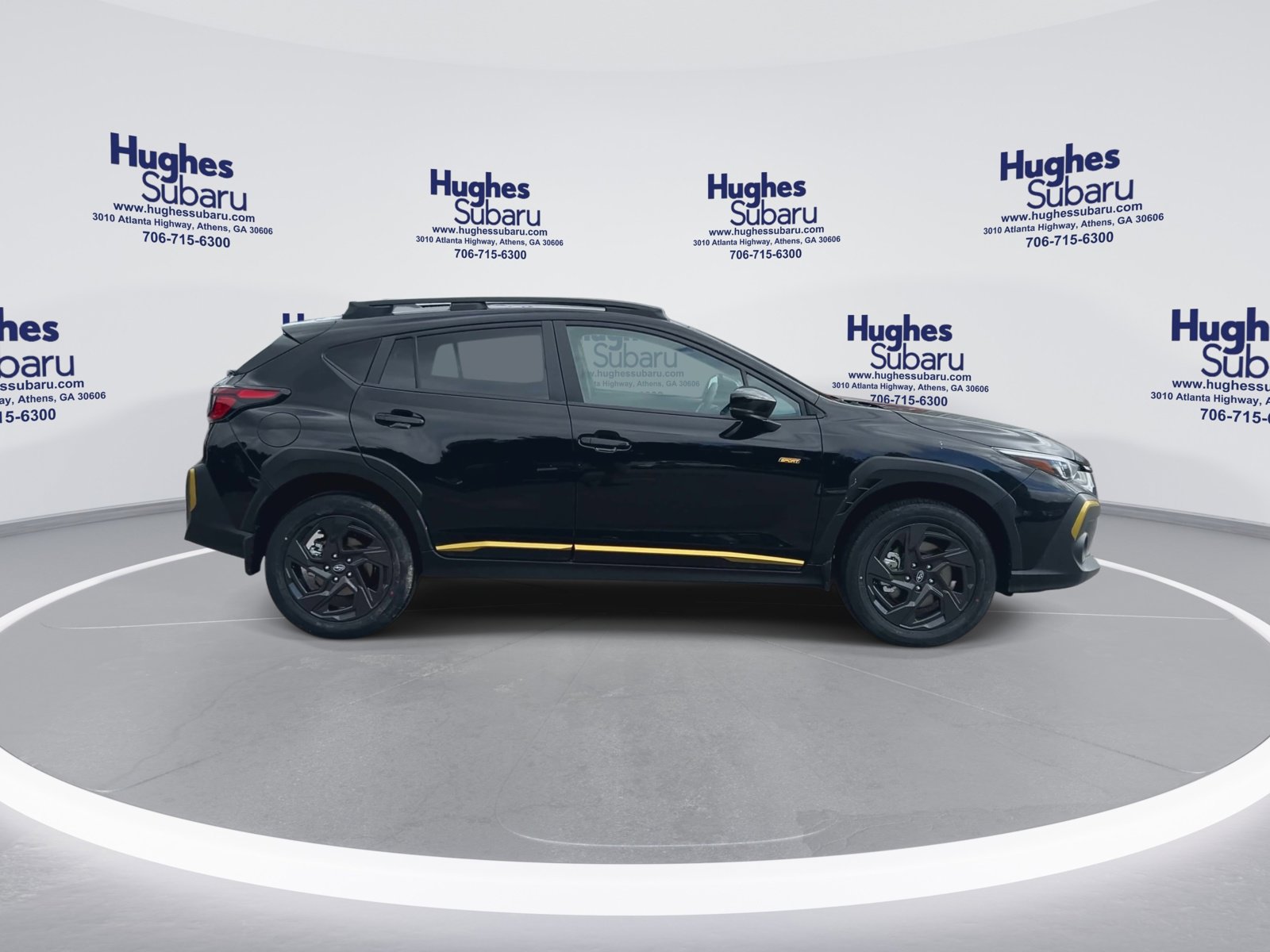 New 2026 Subaru Crosstrek 2.5i Sport w/ Popular Package #4A image 12