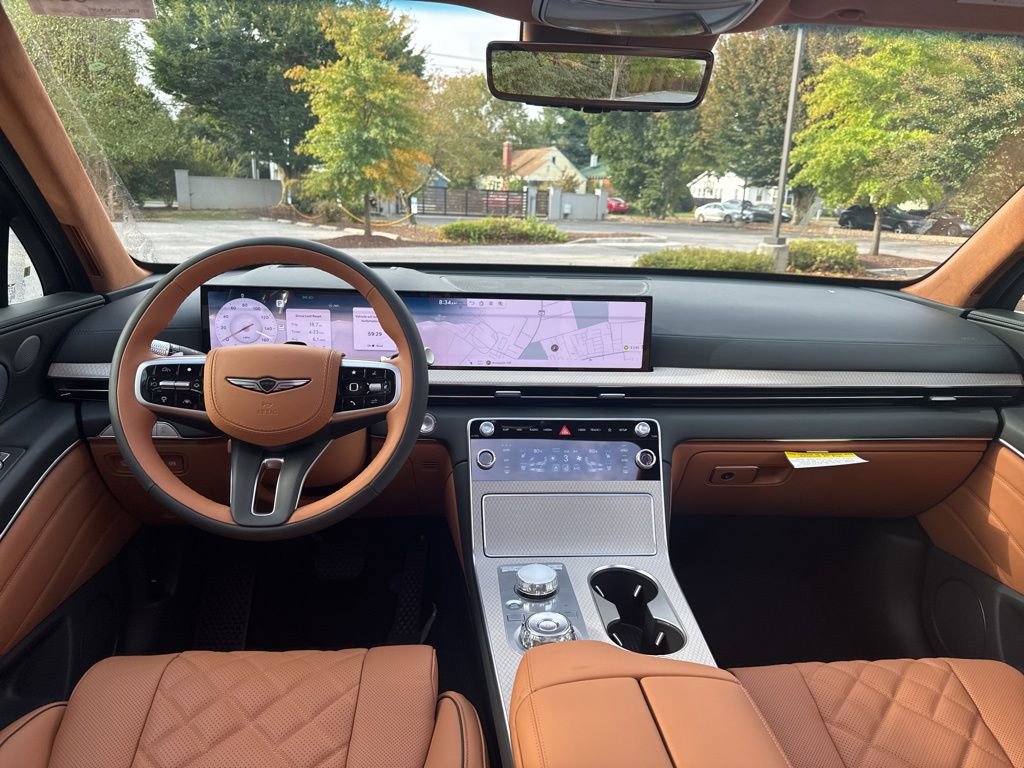 New 2026 Genesis GV80 3.5T Prestige image 30