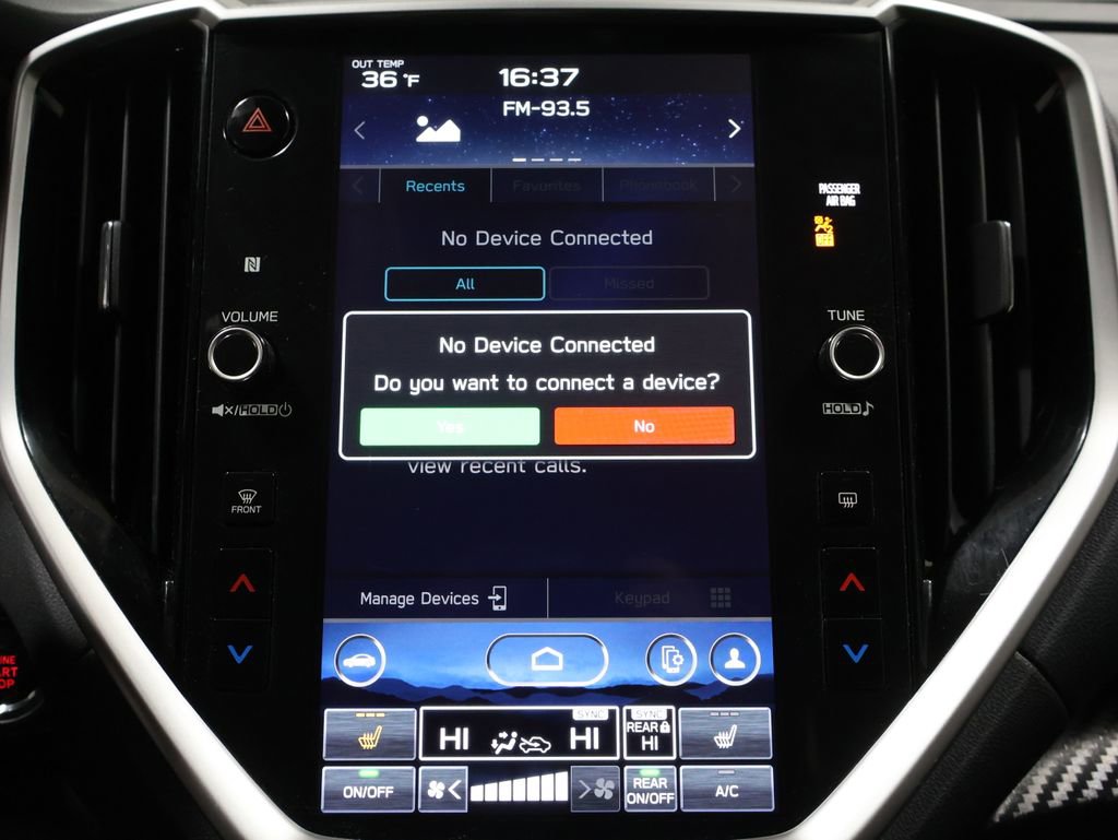 Used 2023 Subaru Ascent Premium w/ Convenience Package image 30