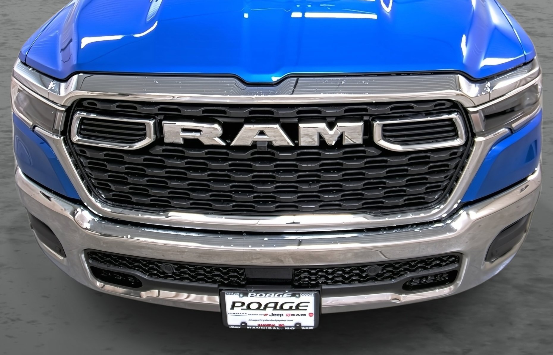 New 2026 RAM 1500 Big Horn image 16