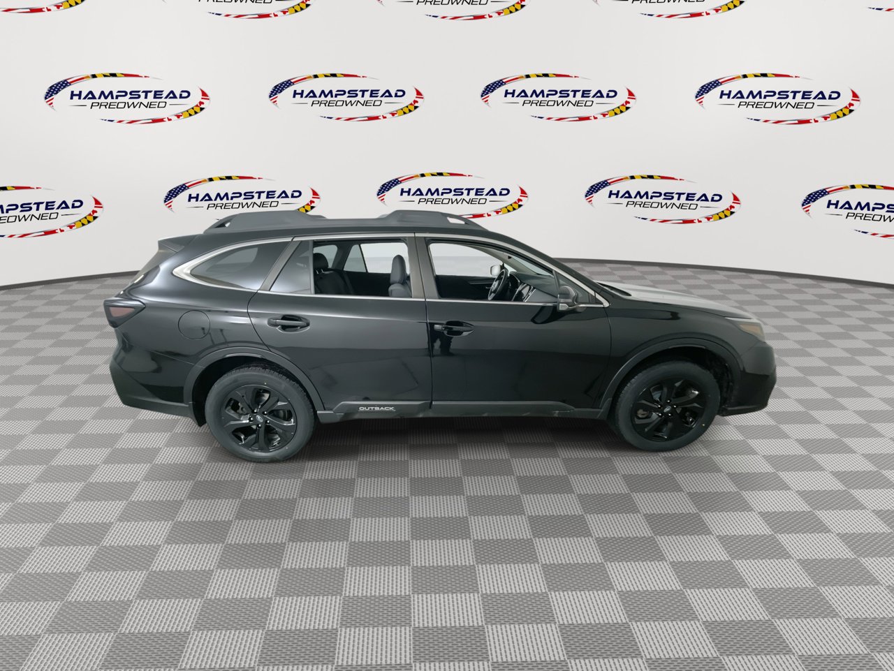 Used 2020 Subaru Outback Onyx Edition XT w/ Popular Package #2 image 9