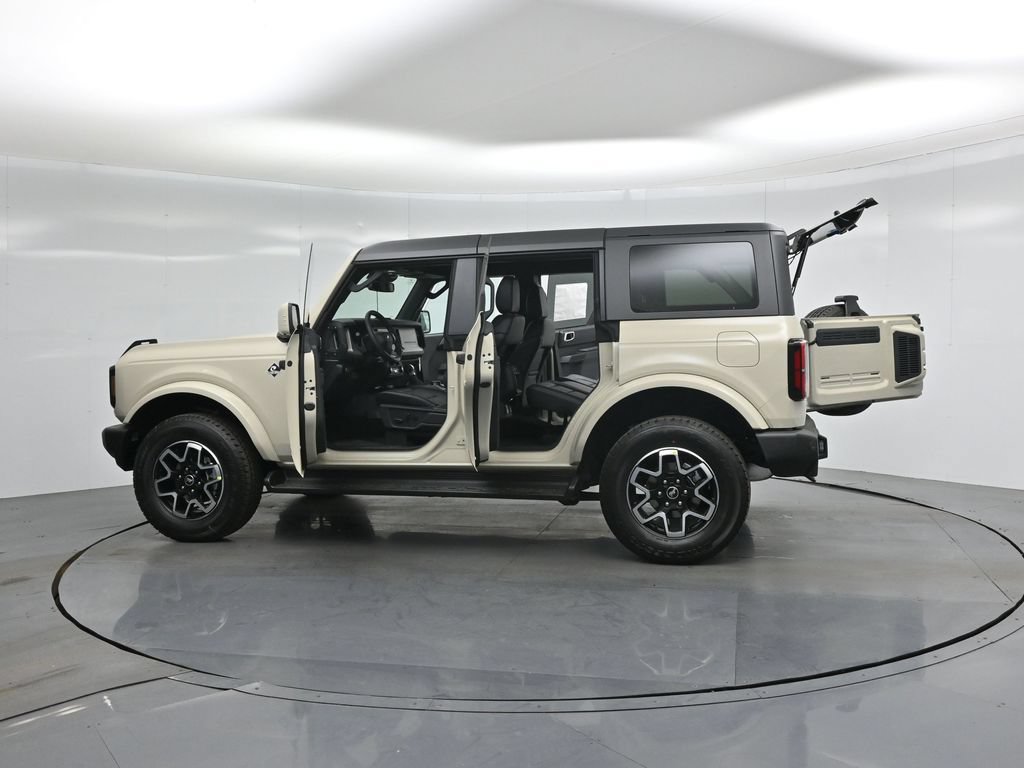 New 2026 Ford Bronco Outer Banks AWD/4WD image 34