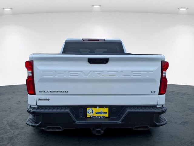 Used 2024 Chevrolet Silverado 1500 LT Trail Boss image 8