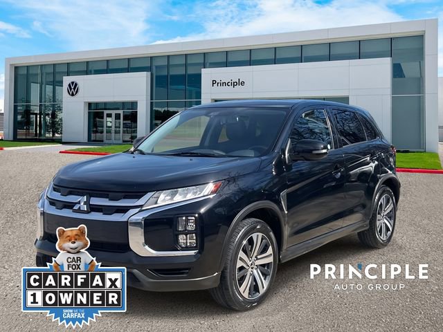 Used 2024 Mitsubishi Outlander Sport SE image 1